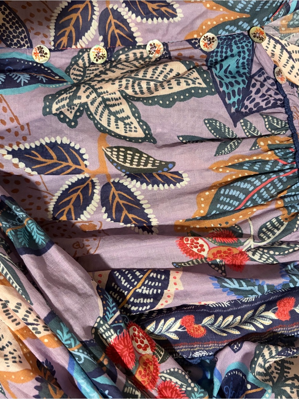 Farm Rio Blouse - Picture 3 of 7